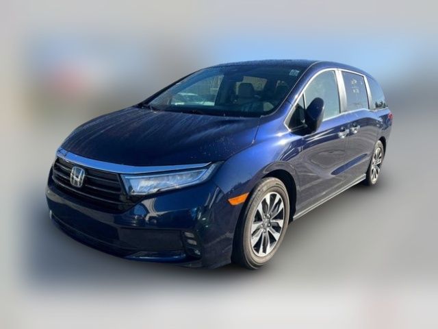 2024 Honda Odyssey EX-L