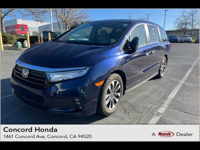 2024 Honda Odyssey EX-L