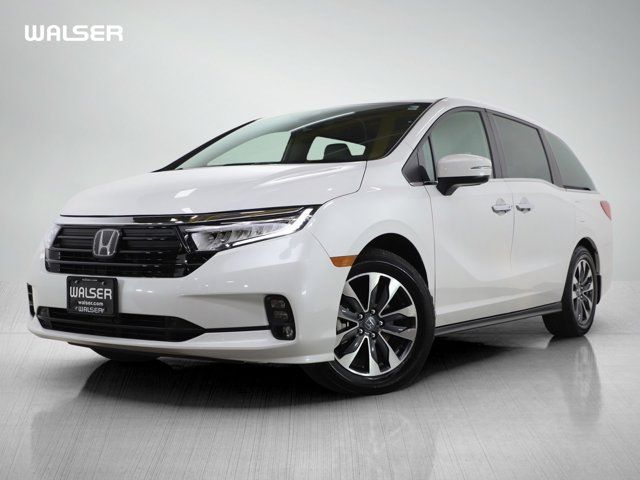 2024 Honda Odyssey EX-L