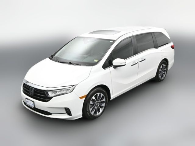 2024 Honda Odyssey EX-L