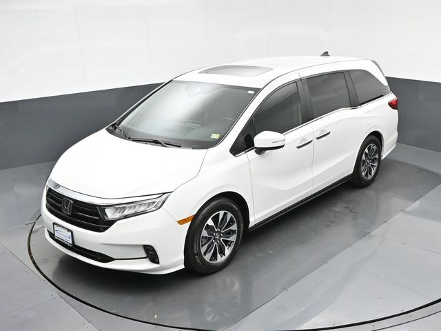 2024 Honda Odyssey EX-L