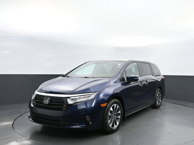 2024 Honda Odyssey EX-L