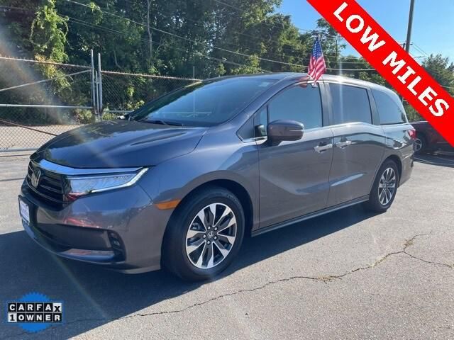 2024 Honda Odyssey EX-L