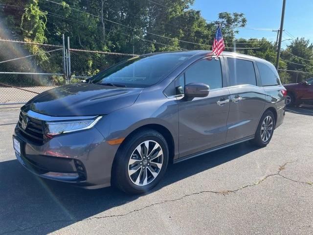 2024 Honda Odyssey EX-L