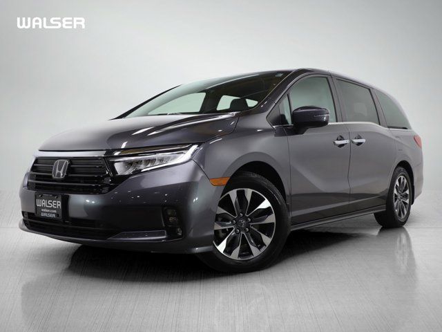 2024 Honda Odyssey EX-L