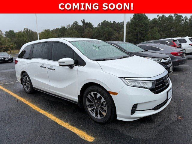 2024 Honda Odyssey EX-L