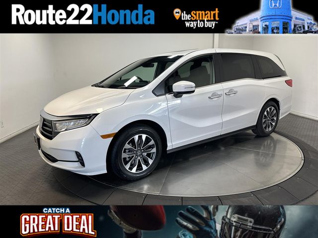 2024 Honda Odyssey EX-L