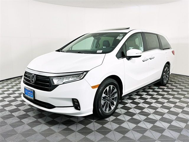 2024 Honda Odyssey EX-L