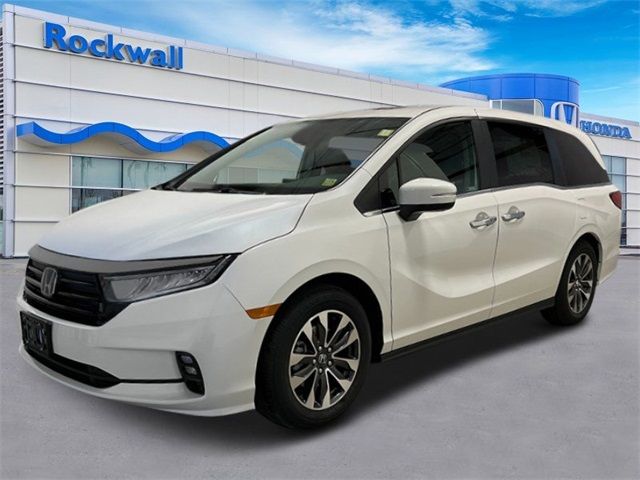 2024 Honda Odyssey EX-L