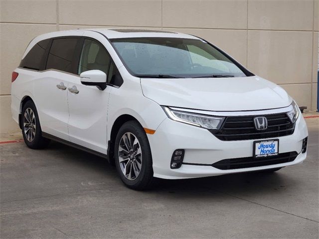 2024 Honda Odyssey EX-L