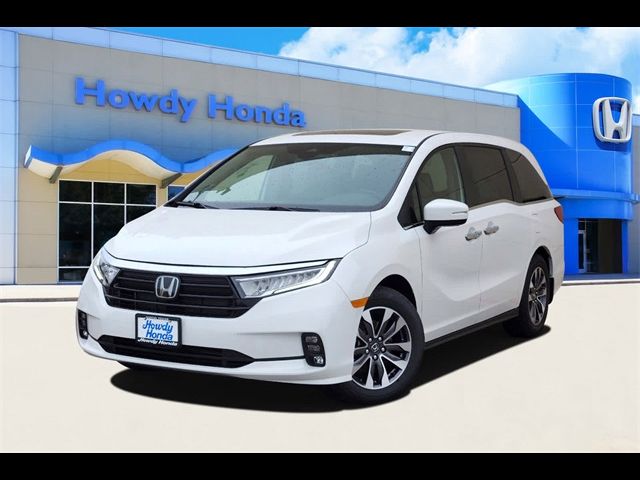 2024 Honda Odyssey EX-L