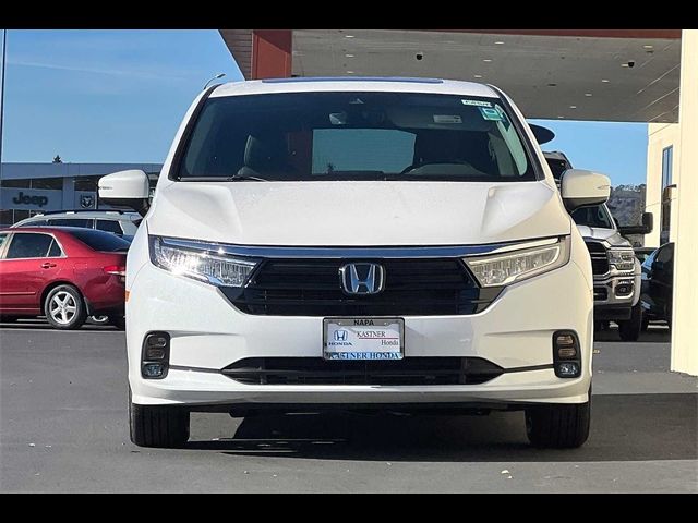 2024 Honda Odyssey EX-L