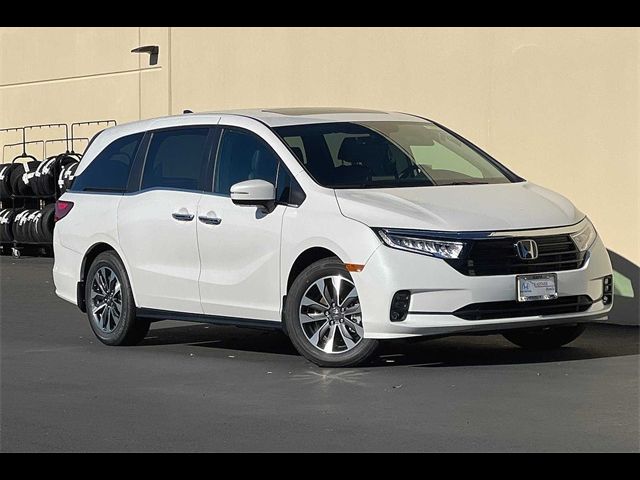 2024 Honda Odyssey EX-L