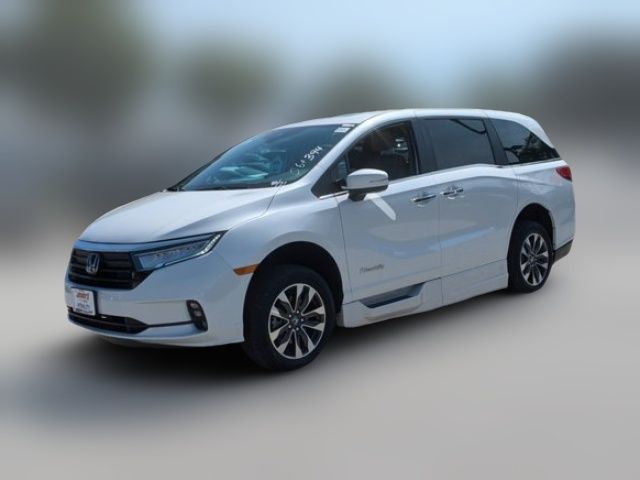 2024 Honda Odyssey EX-L