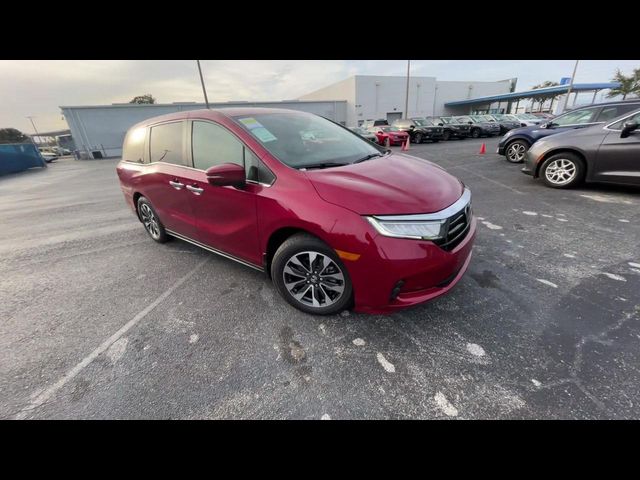 2024 Honda Odyssey EX-L