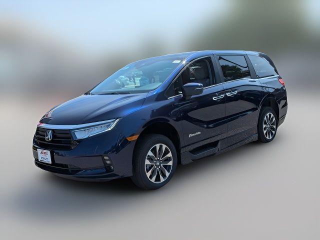 2024 Honda Odyssey EX-L