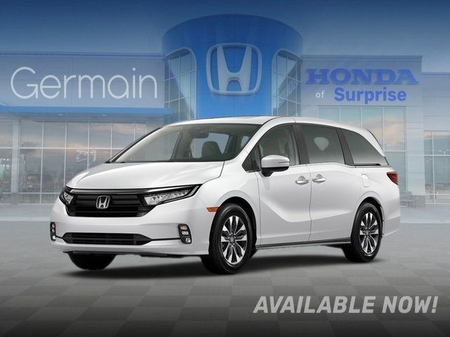 2024 Honda Odyssey EX-L