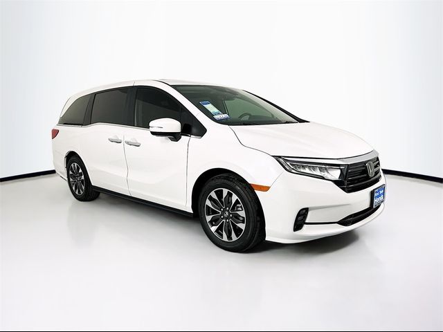 2024 Honda Odyssey EX-L