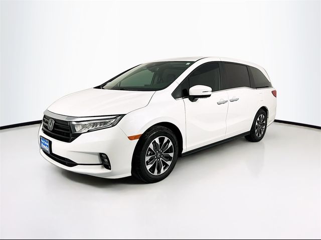 2024 Honda Odyssey EX-L