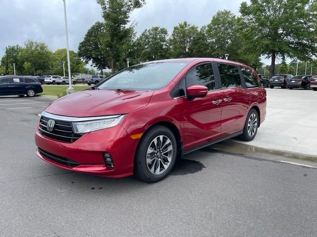 2024 Honda Odyssey EX-L