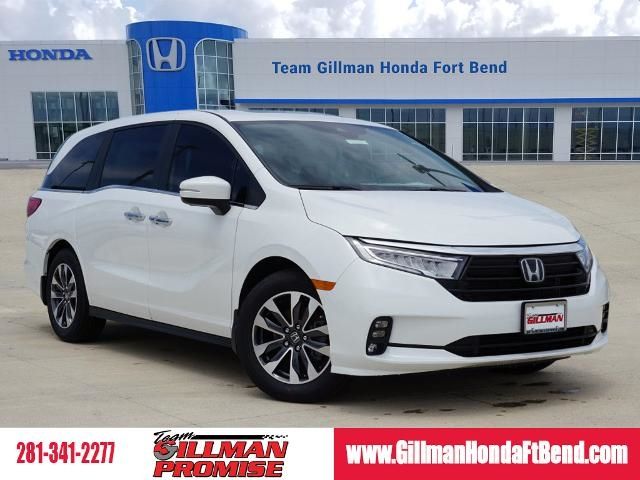 2024 Honda Odyssey EX-L