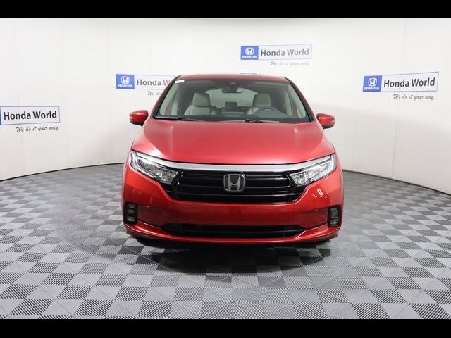 2024 Honda Odyssey EX-L