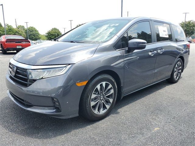 2024 Honda Odyssey EX-L