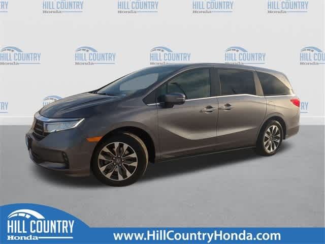 2024 Honda Odyssey EX-L