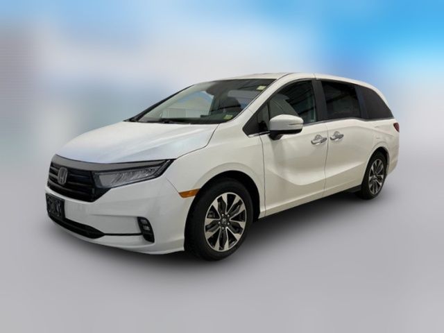 2024 Honda Odyssey EX-L