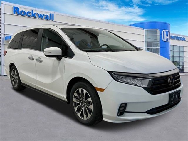 2024 Honda Odyssey EX-L