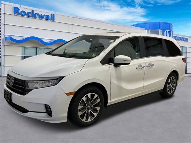 2024 Honda Odyssey EX-L