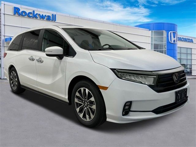 2024 Honda Odyssey EX-L