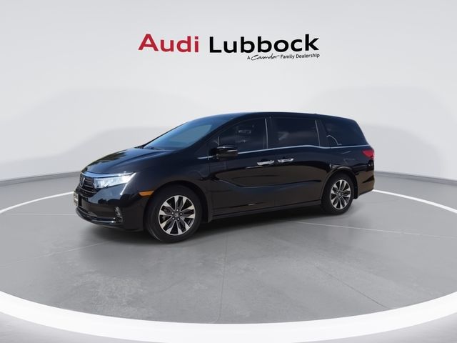 2024 Honda Odyssey EX-L