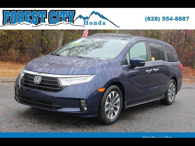 2024 Honda Odyssey EX-L