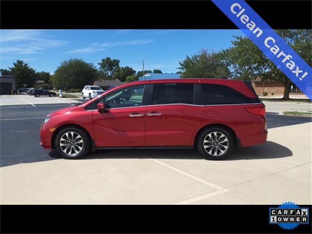 2024 Honda Odyssey EX-L