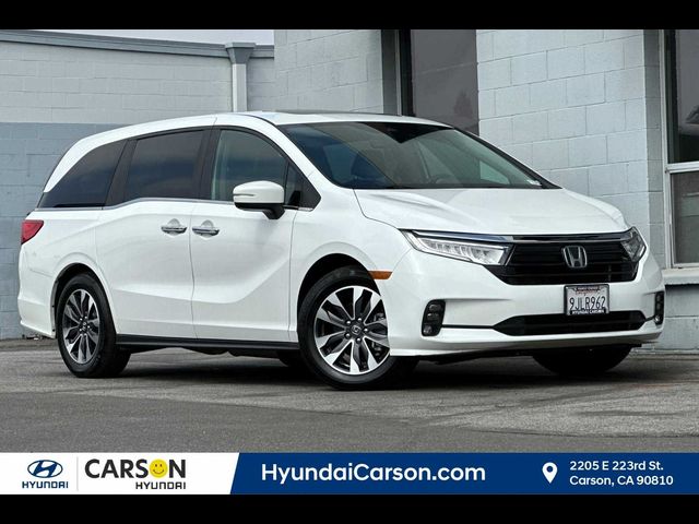 2024 Honda Odyssey EX-L