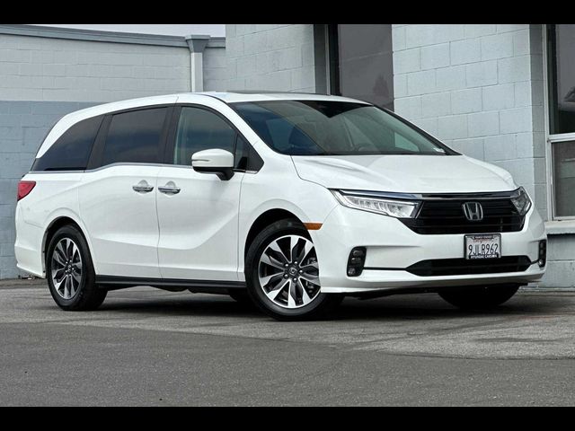 2024 Honda Odyssey EX-L