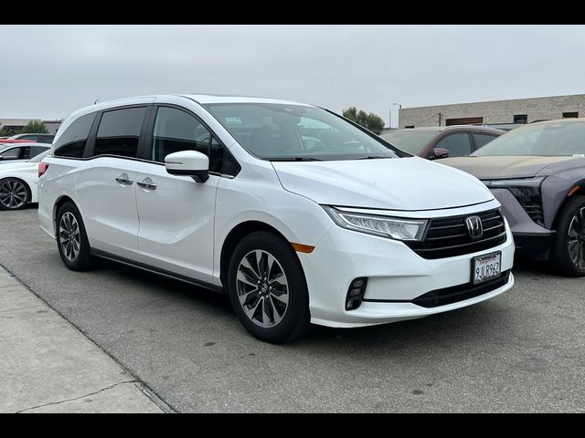 2024 Honda Odyssey EX-L