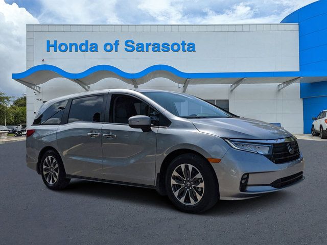 2024 Honda Odyssey EX-L