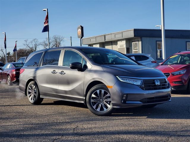 2024 Honda Odyssey EX-L