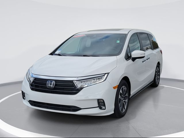 2024 Honda Odyssey EX-L