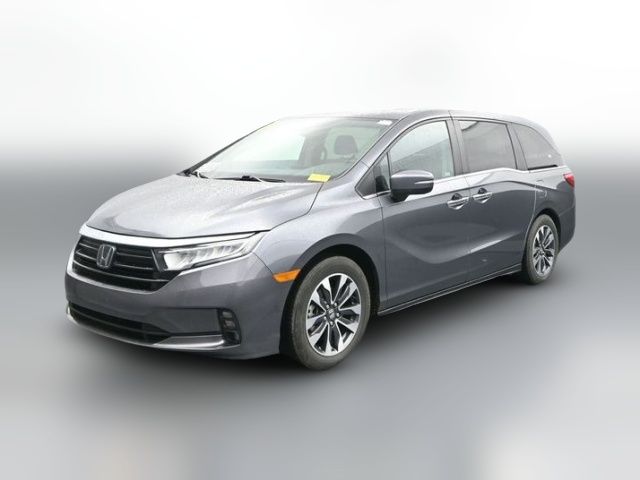 2024 Honda Odyssey EX-L