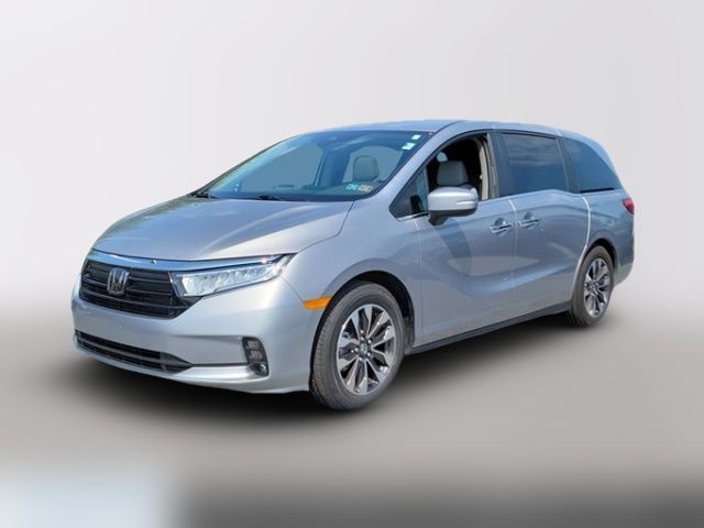 2024 Honda Odyssey EX-L