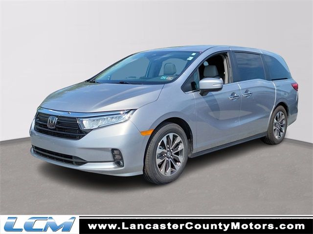 2024 Honda Odyssey EX-L