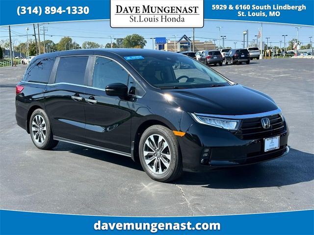 2024 Honda Odyssey EX-L