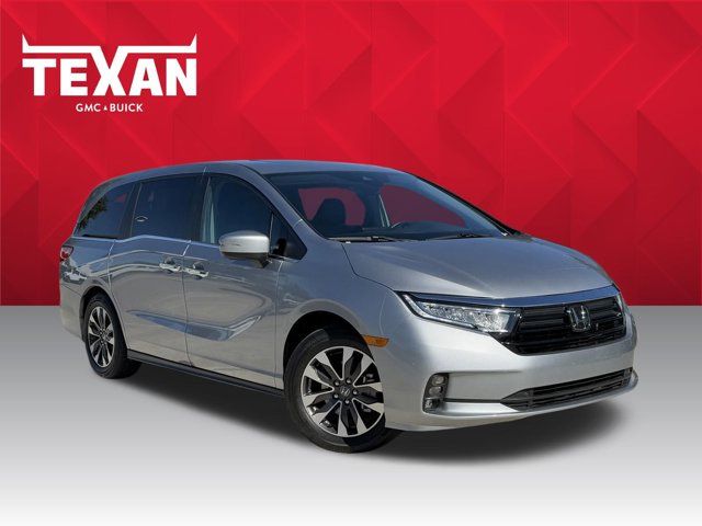 2024 Honda Odyssey EX-L