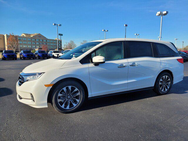 2024 Honda Odyssey EX-L