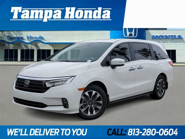 2024 Honda Odyssey EX-L