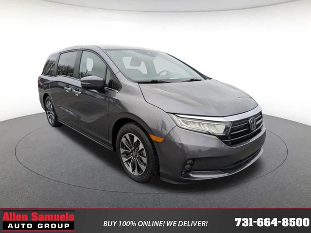 2024 Honda Odyssey EX-L