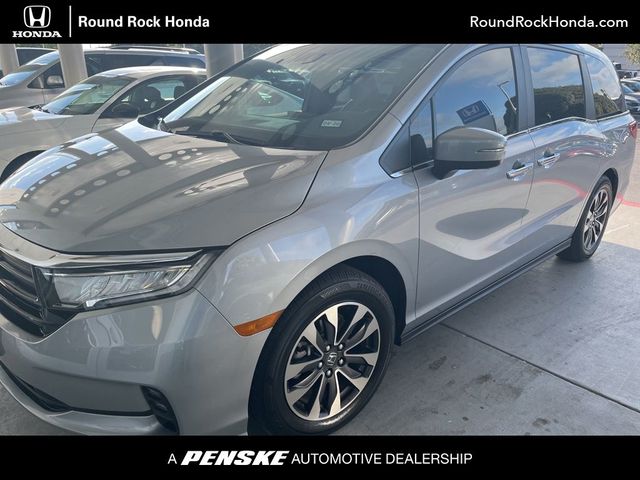 2024 Honda Odyssey EX-L